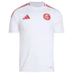 SC Internacional Camiseta 2025 2026 Segunda Blanca - Camiseta Sc Internacional | 7camisetas