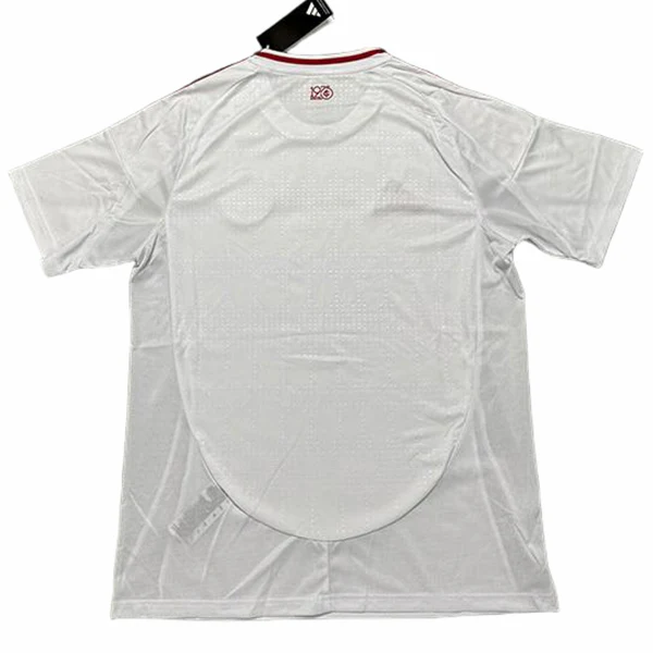 SC Internacional Camiseta 2025 2026 Segunda Blanca - Camiseta Sc Internacional | 7camisetas