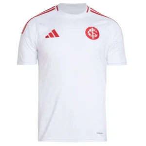 SC Internacional Camiseta 2025 2026 Segunda Blanca - Camiseta Sc Internacional | 7camisetas