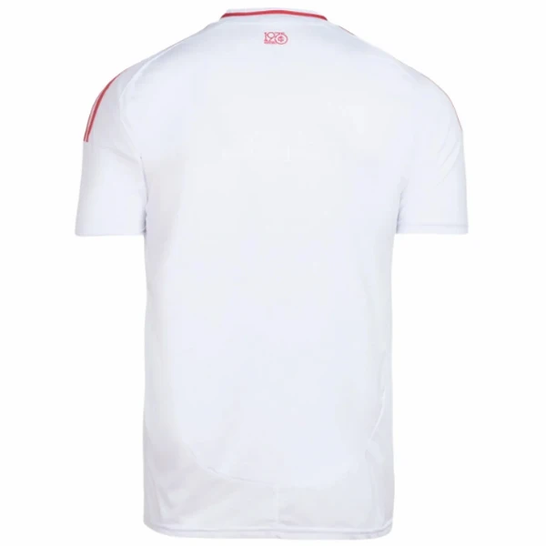 SC Internacional Camiseta 2026 2027 Segunda Blanca - Camiseta Sc Internacional | 7camisetas