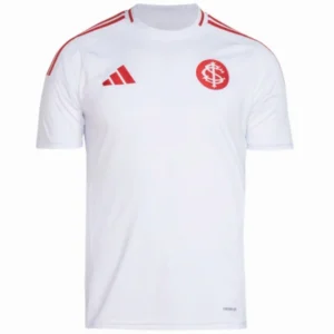 SC Internacional Camiseta 2026 2027 Segunda Blanca - Camiseta Sc Internacional | 7camisetas