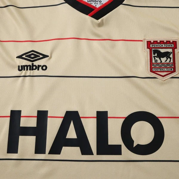 Ipswich Town Camiseta 2026 2027 Segunda Amarilla - Camiseta Ipswich Town | 7camisetas