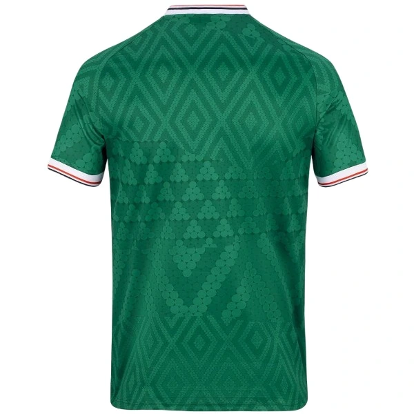 Irak Camiseta 2026 Segunda Verde - Camiseta Irak | 7camisetas