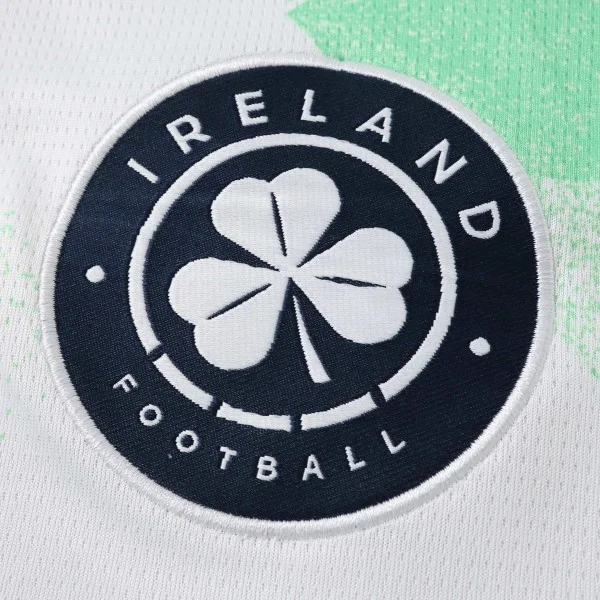 Irlanda Camiseta 2026 Segunda Blanca - Camiseta Irlanda | 7camisetas