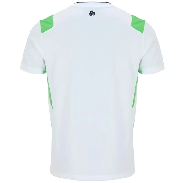 Irlanda Camiseta 2026 Segunda Blanca - Camiseta Irlanda | 7camisetas