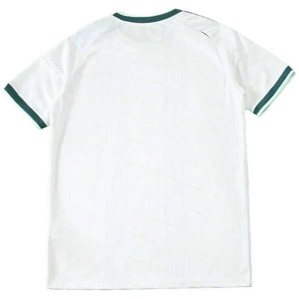 Irlanda Del Norte Camiseta 2026 Segunda Blanca - Camiseta Irlanda Del Norte | 7camisetas