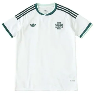 Irlanda Del Norte Camiseta 2026 Segunda Blanca - Camiseta Irlanda Del Norte | 7camisetas