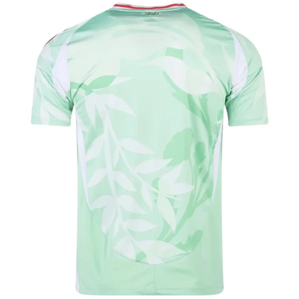 Italia Camiseta 2025 Segunda Verde - Camiseta Italia | 7camisetas