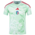 Italia Camiseta 2025 Segunda Verde - Camiseta Italia | 7camisetas