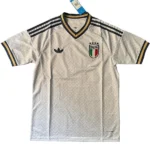 Italia Camiseta 2026 Segunda Blanca - Camiseta Italia | 7camisetas
