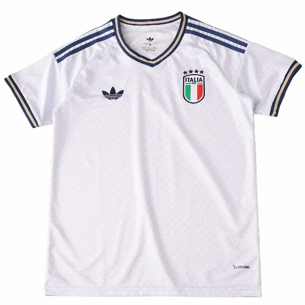 Italia Camiseta 2026 Segunda Blanca - Camiseta Italia | 7camisetas