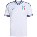 Italia Camiseta 2026 Segunda Blanca - Camiseta Italia | 7camisetas