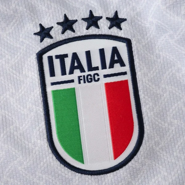 Italia Camiseta 2026 Segunda Blanca - Camiseta Italia | 7camisetas