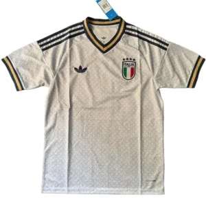Italia Camiseta 2026 Segunda Blanca - Camiseta Italia | 7camisetas