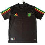 Jamaica Camiseta 2026 Segunda Negra - Camiseta Jamaica | 7camisetas