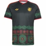 Jamaica Camiseta 2026 Segunda Negra - Camiseta Jamaica | 7camisetas