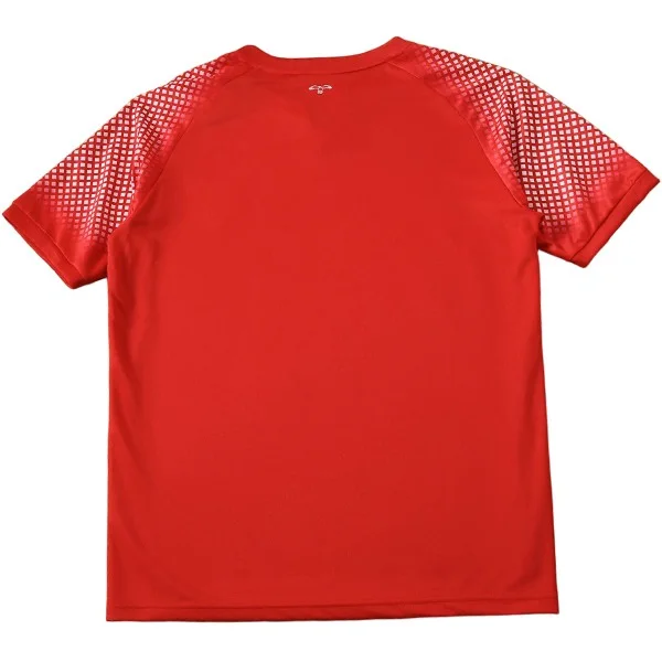 Jordán Camiseta 2026 Segunda Roja - Camiseta Jordan Hombre | 7camisetas