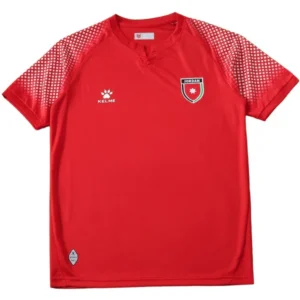 Jordán Camiseta 2026 Segunda Roja - Camiseta Jordan Hombre | 7camisetas