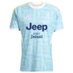 Juventus Camiseta 2025 2026 Segunda Azul - Camiseta Juventus | 7camisetas