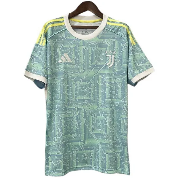 Juventus Camiseta 2025 2026 Segunda Azul - Camiseta Juventus | 7camisetas