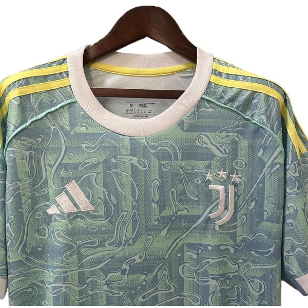 Juventus Camiseta 2025 2026 Segunda Azul - Camiseta Juventus | 7camisetas