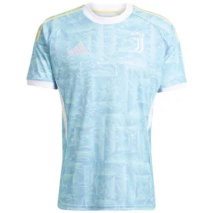 Juventus Camiseta 2025 2026 Segunda Azul - Camiseta Juventus | 7camisetas