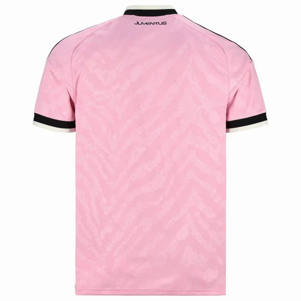 Juventus Camiseta 2026 2027 Segunda Rosa - Camiseta Juventus | 7camisetas