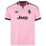 Juventus Camiseta 2026 2027 Segunda Rosa - Camiseta Juventus | 7camisetas