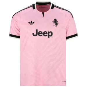 Juventus Camiseta 2026 2027 Segunda Rosa - Camiseta Juventus | 7camisetas