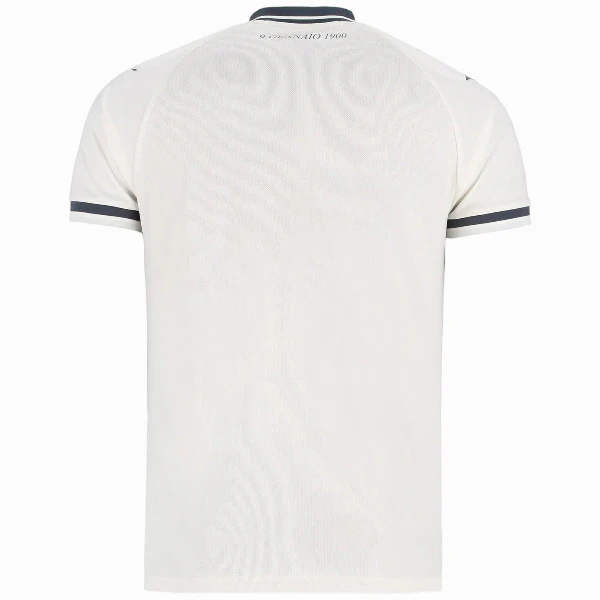 SS Lazio Camiseta 2025 2026 Segunda Blanca | 7camisetas