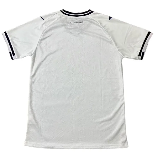 SS Lazio Camiseta 2025 2026 Segunda Blanca | 7camisetas