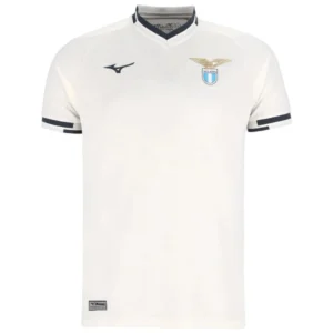 SS Lazio Camiseta 2025 2026 Segunda Blanca | 7camisetas