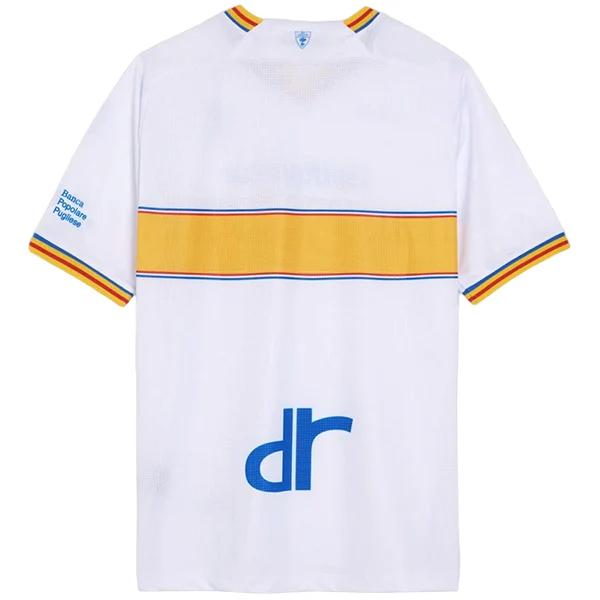 Lecce Camiseta 2025 2026 Segunda Blanca - Camiseta Serie A Lecce | 7camisetas