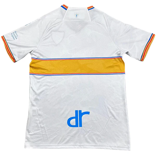Lecce Camiseta 2025 2026 Segunda Blanca - Camiseta Serie A Lecce | 7camisetas