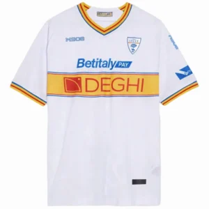 Lecce Camiseta 2025 2026 Segunda Blanca - Camiseta Serie A Lecce | 7camisetas