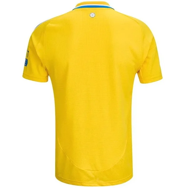 Leeds United Camiseta 2024 2025 Segunda Amarilla - Camiseta Leeds United | 7camisetas