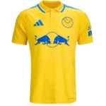 Leeds United Camiseta 2024 2025 Segunda Amarilla - Camiseta Leeds United | 7camisetas