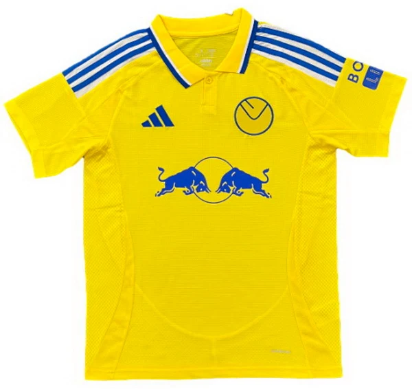 Leeds United Camiseta 2024 2025 Segunda Amarilla - Camiseta Leeds United | 7camisetas