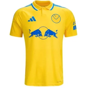 Leeds United Camiseta 2024 2025 Segunda Amarilla - Camiseta Leeds United | 7camisetas