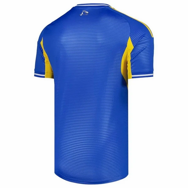 Leeds United Camiseta 2025 2026 Segunda Azul - Camiseta Leeds United | 7camisetas