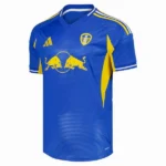 Leeds United Camiseta 2025 2026 Segunda Azul - Camiseta Leeds United | 7camisetas