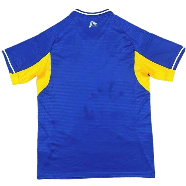 Leeds United Camiseta 2025 2026 Segunda Azul - Camiseta Leeds United | 7camisetas