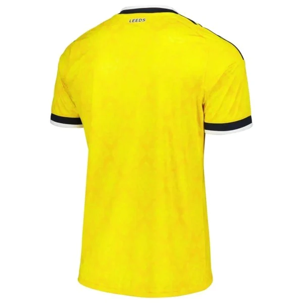 Leeds United Camiseta 2026 2027 Segunda Amarilla - Camiseta Leeds United | 7camisetas