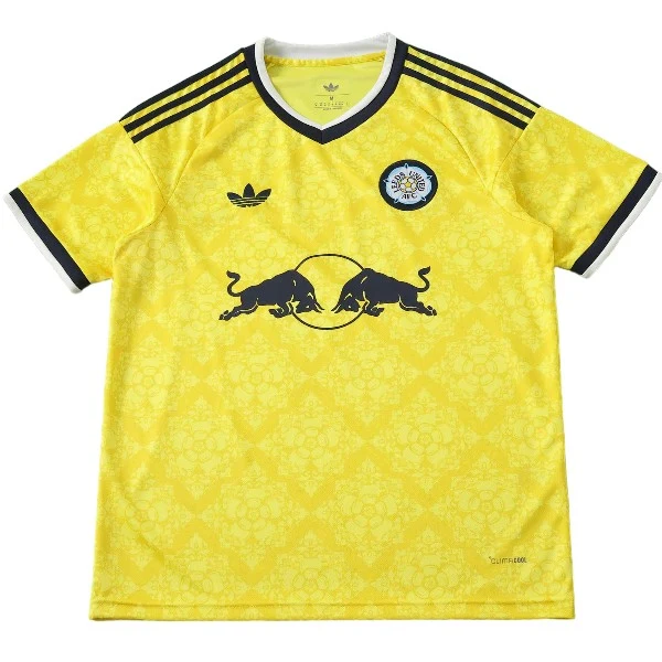 Leeds United Camiseta 2026 2027 Segunda Amarilla - Camiseta Leeds United | 7camisetas