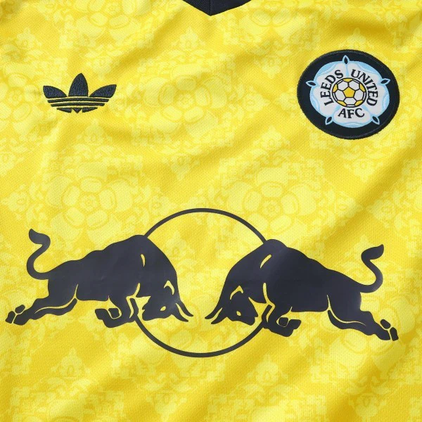 Leeds United Camiseta 2026 2027 Segunda Amarilla - Camiseta Leeds United | 7camisetas