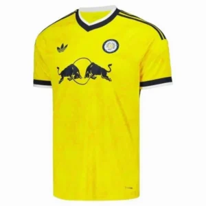 Leeds United Camiseta 2026 2027 Segunda Amarilla - Camiseta Leeds United | 7camisetas