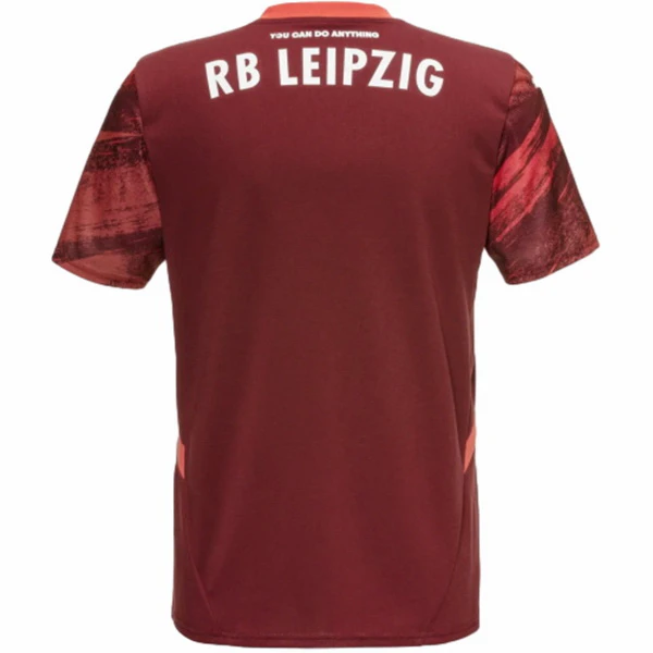 RB Leipzig Camiseta 2024 2025 Segunda Roja - Camiseta Rb Leipzig | 7camisetas