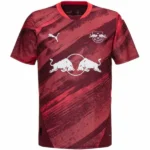 RB Leipzig Camiseta 2024 2025 Segunda Roja - Camiseta Rb Leipzig | 7camisetas