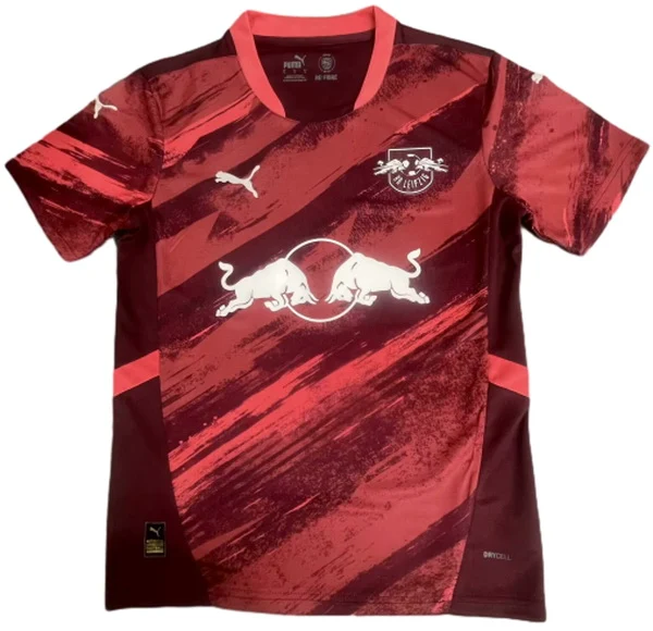 RB Leipzig Camiseta 2024 2025 Segunda Roja - Camiseta Rb Leipzig | 7camisetas