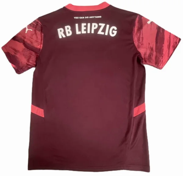 RB Leipzig Camiseta 2024 2025 Segunda Roja - Camiseta Rb Leipzig | 7camisetas
